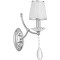 Бра Lumina Deco Dominni LDW 9268-1 CHR