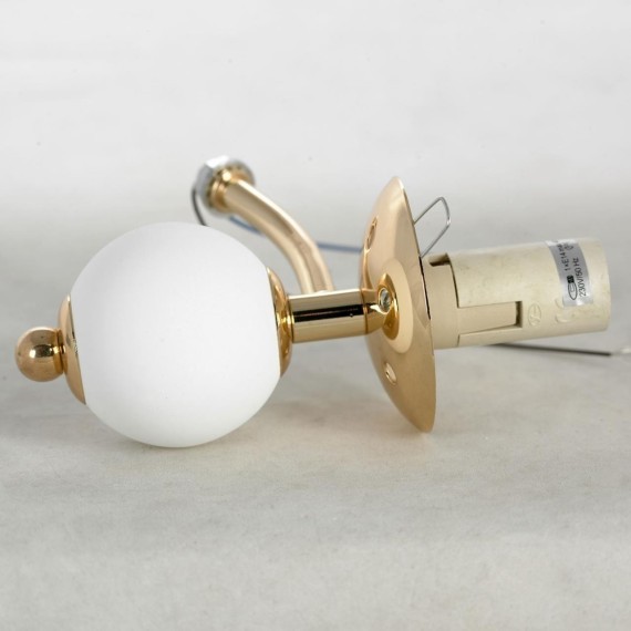 Бра Lussole LSP-8721 AMARILLO IP21 под лампу 1xE14 40W