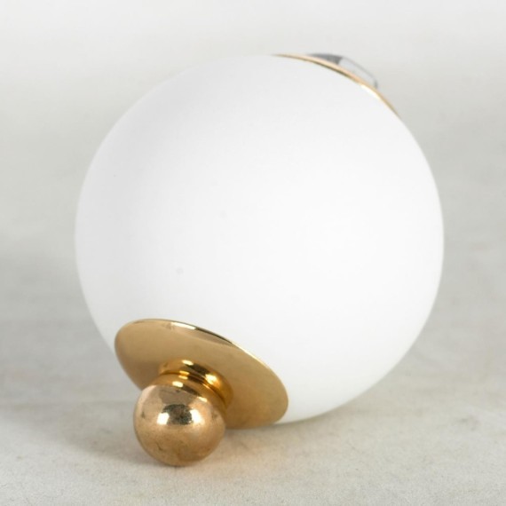 Бра Lussole LSP-8721 AMARILLO IP21 под лампу 1xE14 40W