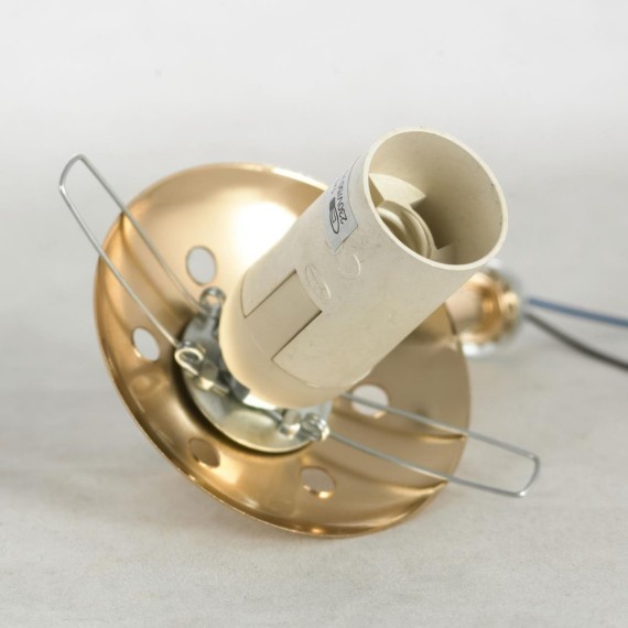 Бра Lussole LSP-8721 AMARILLO IP21 под лампу 1xE14 40W