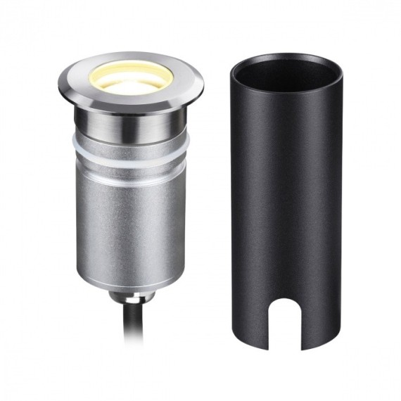 Встраиваемый грунтовый светильник IP67 LED 3W 3000K 12V/24V Odeon Light INGRO (нужен драйвер 357781/357782) 6660/1GL3