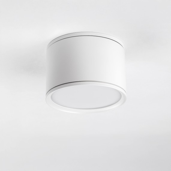 Светильник светодиодный встраиваемый заливающего света с переключателем CCT Acuto Lightstar 215856