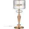 Настольная лампа E14 2*40W TERRA 5414/2T