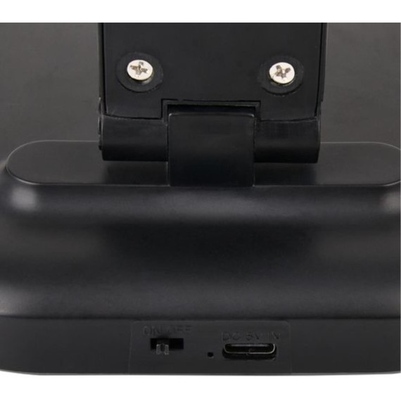 Офисная настольная лампа Arte Lamp CAMBRIDGE A5124LT-1BK