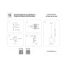 Подвес Sferetta Lightstar 801004