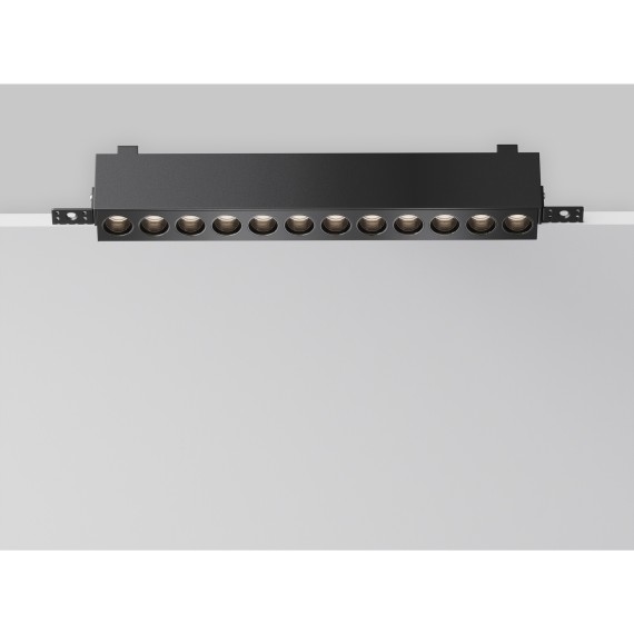 Встраиваемый светильник Technical DL065-20W3-6K-TRS-B