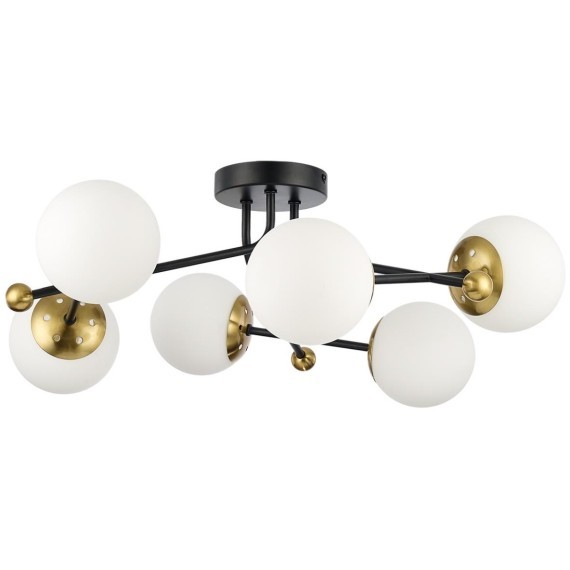 Люстра потолочная E14 Lumion MELODY 6581/6C