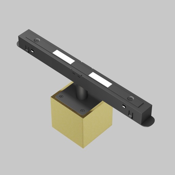 TR133-4-7W-DS-BS Трековый магнитный SMART (App, Bluetooth Mesh, Алиса) светодиодный светильник Maytoni Exility CRI90+ 2700-6000К 420Лм 50° 7Вт