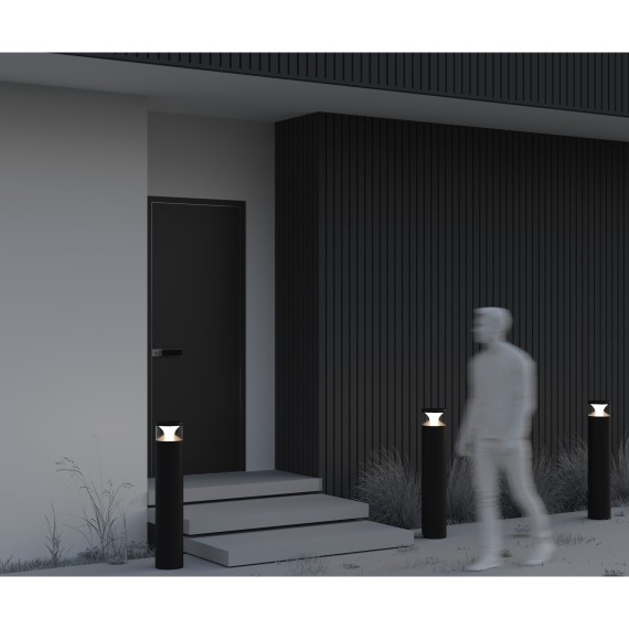 Ландшафтный светильник Maytoni Pyro O496FL-L21B3K2