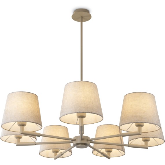 Подвесной светильник Freya FR2057PL-07BG