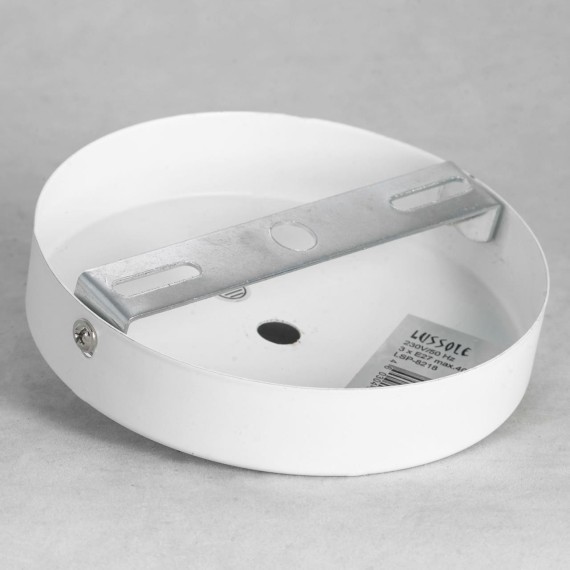 Люстра потолочная Lussole GRLSP-8218 LATTICE IP21 под лампы 3xE27 30W