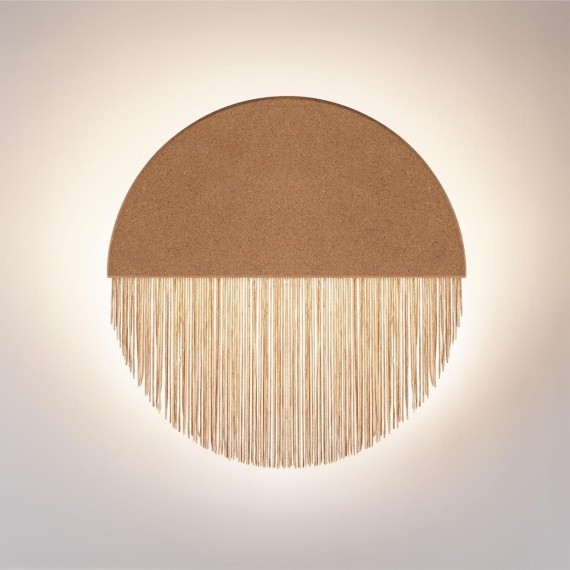 Настенный светильник IP20 LED 8W 232Лм 3000K CRI90 CORK 7073/8WL