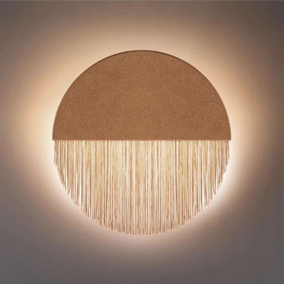 Настенный светильник IP20 LED 8W 232Лм 3000K CRI90 CORK 7073/8WL