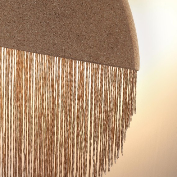 Настенный светильник IP20 LED 8W 232Лм 3000K CRI90 CORK 7073/8WL