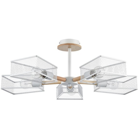 8246/5C Люстра потолочная Lumion COUNTY Е27 300W 220V IRMA