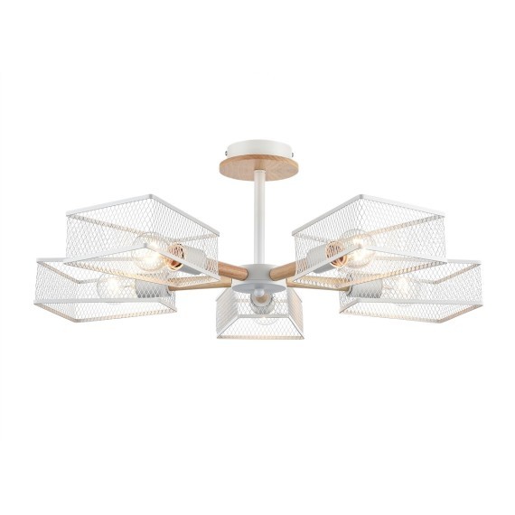 8246/5C Люстра потолочная Lumion COUNTY Е27 300W 220V IRMA