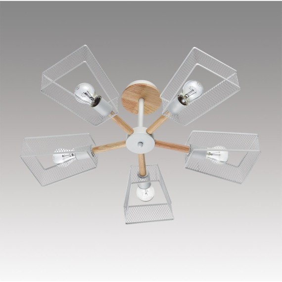 8246/5C Люстра потолочная Lumion COUNTY Е27 300W 220V IRMA