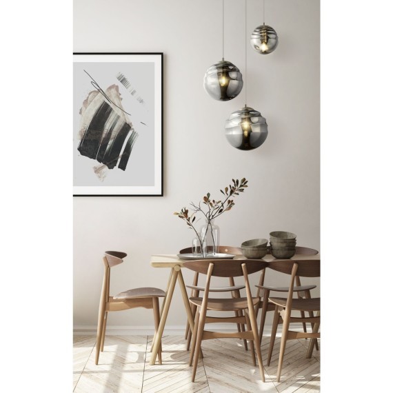 Подвесной светильник с 3 лампами Maytoni P074PL-03N Vinare под лампы 3xE14 40W