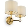 Бра Maytoni MOD088WL-02BS Alloro под лампы 2xE14 40W