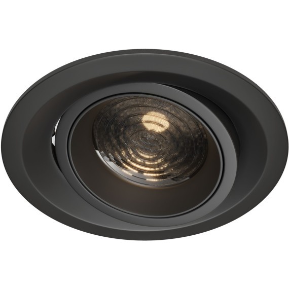 Встраиваемый светильник Maytoni DL052-L15B3K Elem светодиодный LED 15W