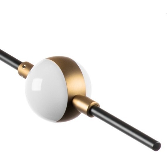 Подвесной светильник Lightstar 745247 Bergamo светодиодный 12xLED 600W