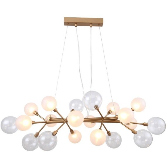 Подвесная люстра Babylon 2515-12P