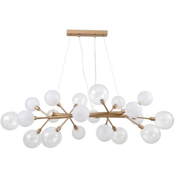 Подвесная люстра Babylon 2515-12P