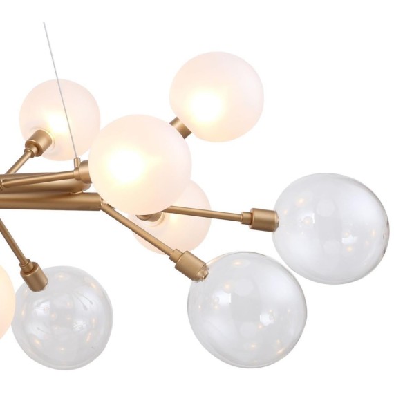 Подвесная люстра Babylon 2515-12P