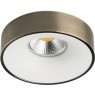 Встраиваемый светильник Lightstar L01002021 Levigo под лампу 1xGU10 50W
