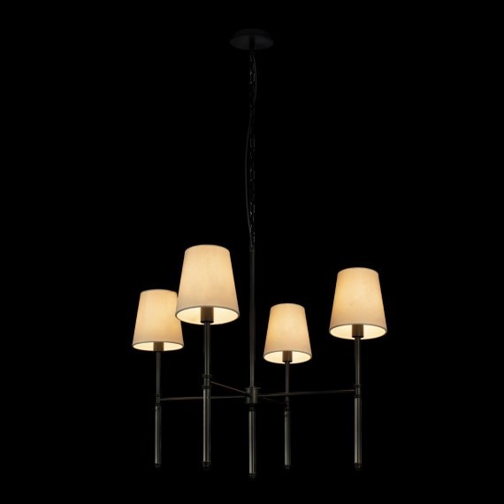 10308 Black Подвесной светильник LOFT IT Cosy