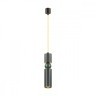 Подвесной светильник цилиндр Odeon Light 4075/5L SAKRA под лампу 1xGU10 1*5W
