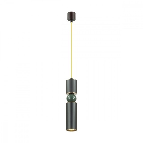 Подвесной светильник цилиндр Odeon Light 4075/5L SAKRA под лампу 1xGU10 1*5W