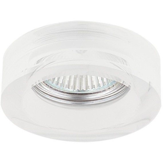 Встраиваемый светильник Lightstar 6139 Lei mini под лампу 1xGU10 50W