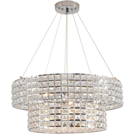 Люстра подвесная E27 5*60W 220V NARINA 8378/5