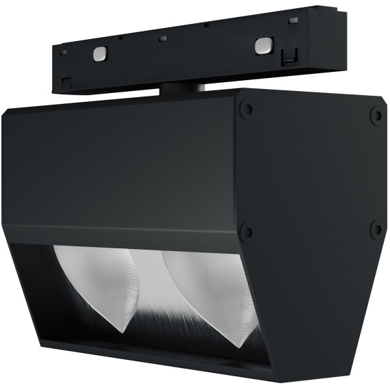 ST1804.446.15 Трековый магнитный светильник ST Luce SKYLINE 48 LED 15W 4000K 1400Lm 48V SKYLINE 48+