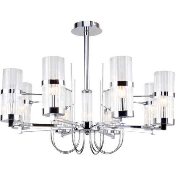 Люстра потолочная на штанге Stilfort 2016/09/08C серия Legion