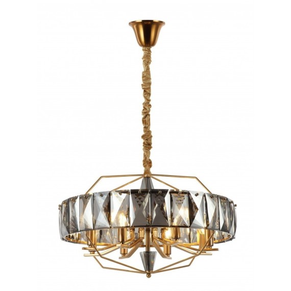 Люстра подвесная хрустальная Stilfort 2090/05/08C серия Avenue