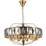 Люстра подвесная хрустальная Stilfort 2090/05/08C серия Avenue
