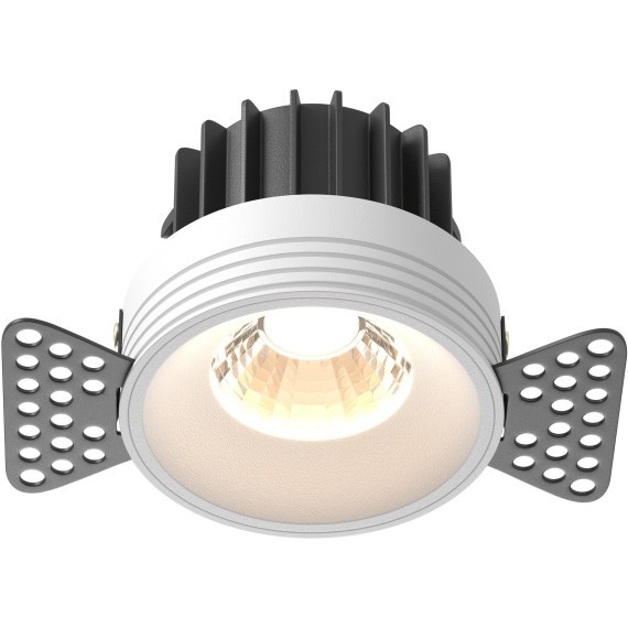Встраиваемый светильник Technical DL058-12W3K-TRS-W