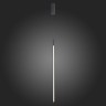 SL1580.423.01 Светильник подвесной ST-Luce Черный/Белый LED 1*18W 3200K RALIO