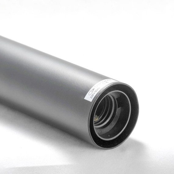 Подвесной светильник цилиндр Lussole GRLSP-8145 TRUMAN IP21 под лампу 1xE27 10W