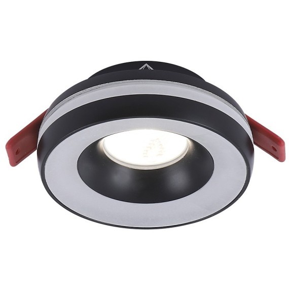 Светильник встраиваемый Crystal Lux CLT 064C1 BL