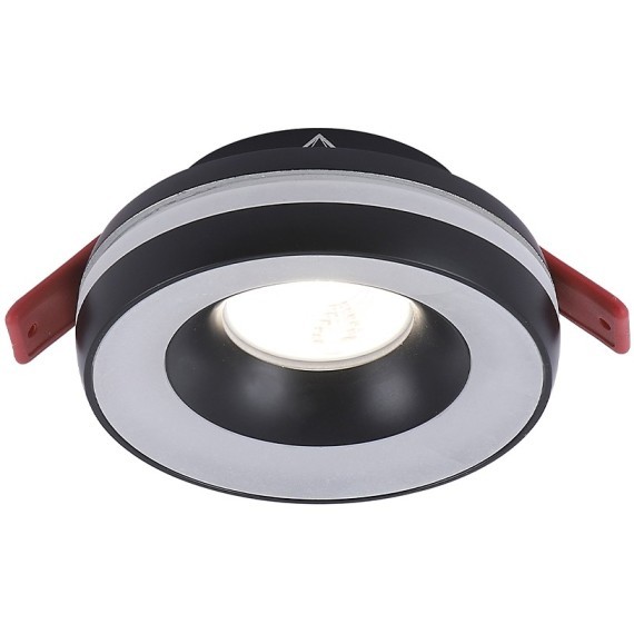 Светильник встраиваемый Crystal Lux CLT 064C1 BL