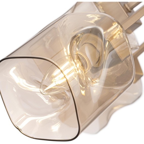 Люстра потолочная Freya FR5095CL-08G Isabella под лампы 8xE14 40W