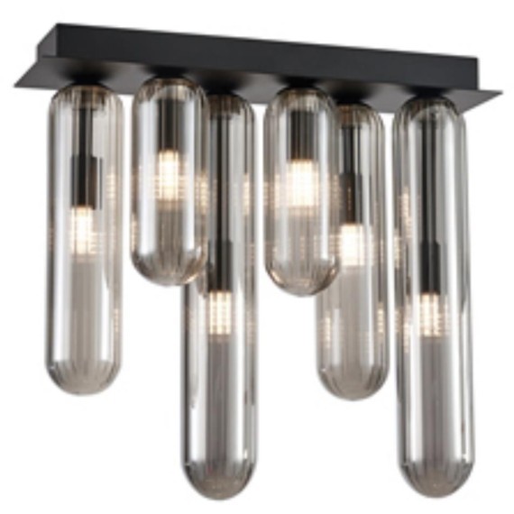 Потолочный светильник Stalactit 4454-6P