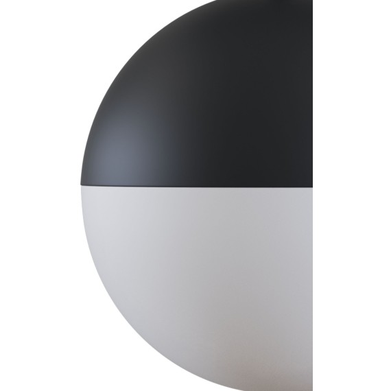 TR017-2-10W4K-B Трековый магнитный светодиодный светильник Maytoni Gravity CRI90+ 4000К 1000Лм 270° 10Вт