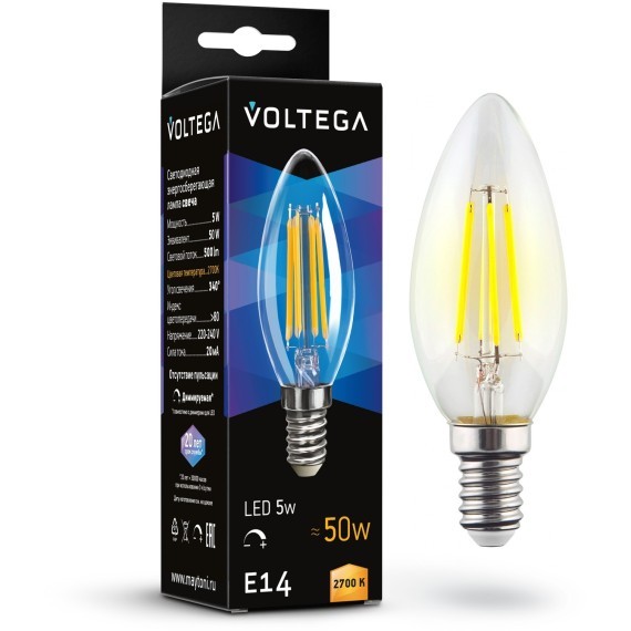 Лампочка Voltega 7199