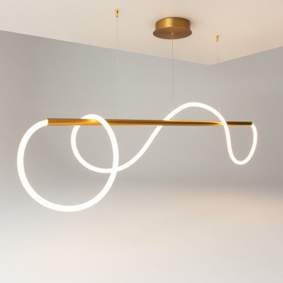 Подвесной светильник Maytoni MOD166PL-L30G3K