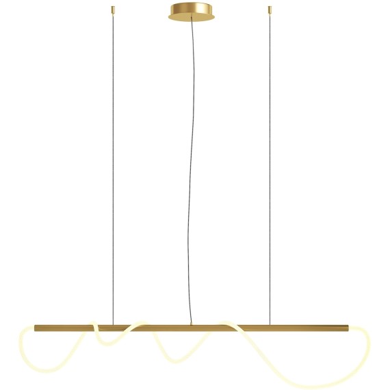 Подвесной светильник Maytoni MOD166PL-L30G3K