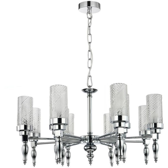 Подвесная люстра Anima 2813-12P